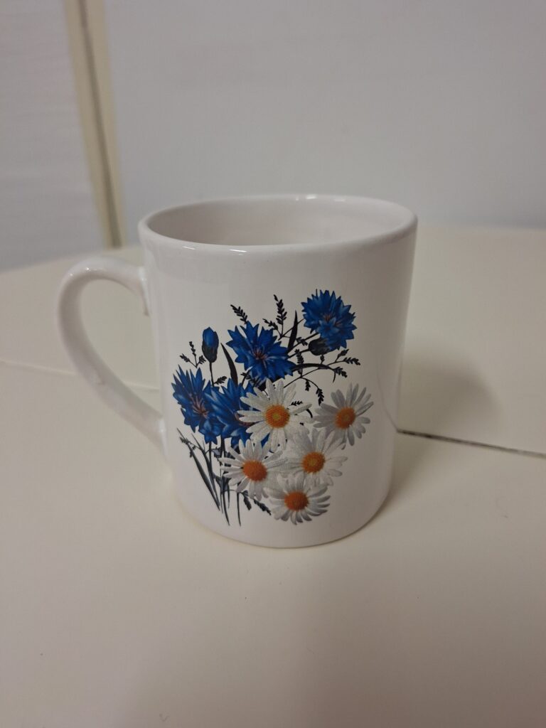Timo keraamika suur kruus