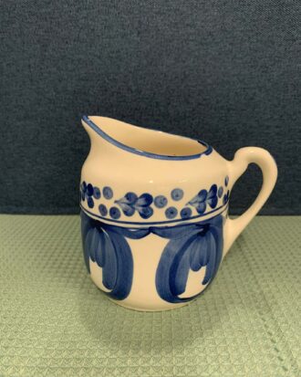 Kasutatud keraamiline koorekann.