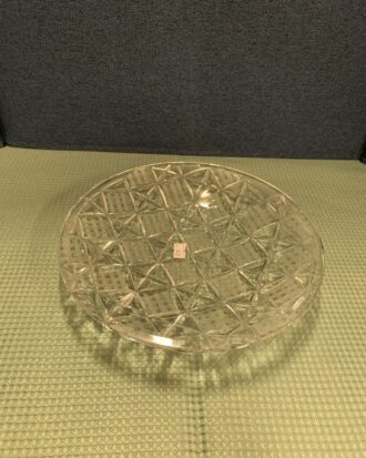 Kasutatud klaasist alus.