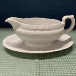 Kasutatud kastmekann.