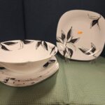 Kasutatud Luminarc komplekt