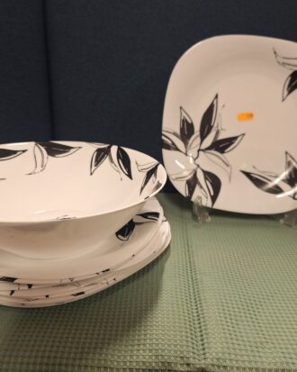 Kasutatud Luminarc komplekt